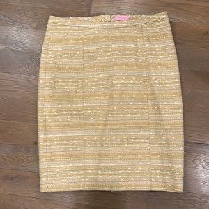 Lilly Pulitzer Estate skirt size 10